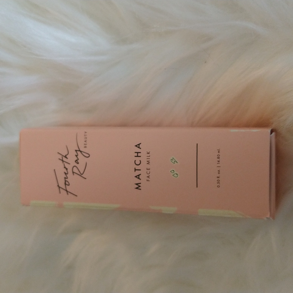 5/$20 FOURTH RAY MATCHA FACE MILK